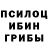 Галлюциногенные грибы MAGIC MUSHROOMS Wuna 0w0